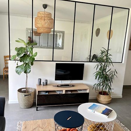 Chez Isa, Loft 55M2, Jardin, Vue, Parking, Entree Autonome Hotel Ceyrat ภายนอก รูปภาพ