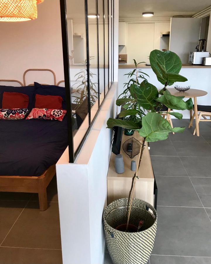 Chez Isa, Loft 55M2, Jardin, Vue, Parking, Entree Autonome Hotel Ceyrat ภายนอก รูปภาพ