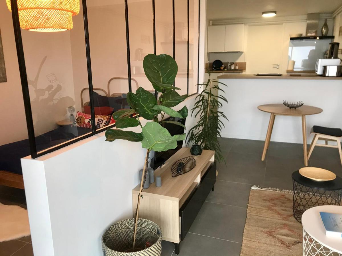 Chez Isa, Loft 55M2, Jardin, Vue, Parking, Entree Autonome Hotel Ceyrat ภายนอก รูปภาพ