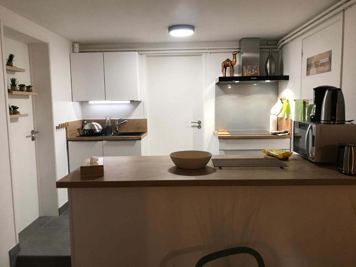 Chez Isa, Loft 55M2, Jardin, Vue, Parking, Entree Autonome Hotel Ceyrat ภายนอก รูปภาพ